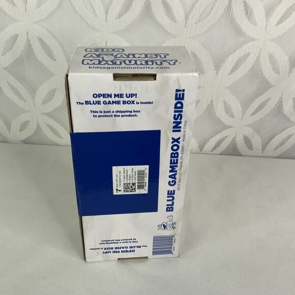 Kids Against Maturity Card Family Game NEW SEALED - Picture 5 of 8